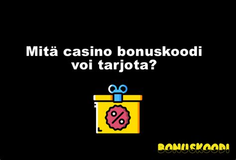 bonuskoodi|codigos de bonus.